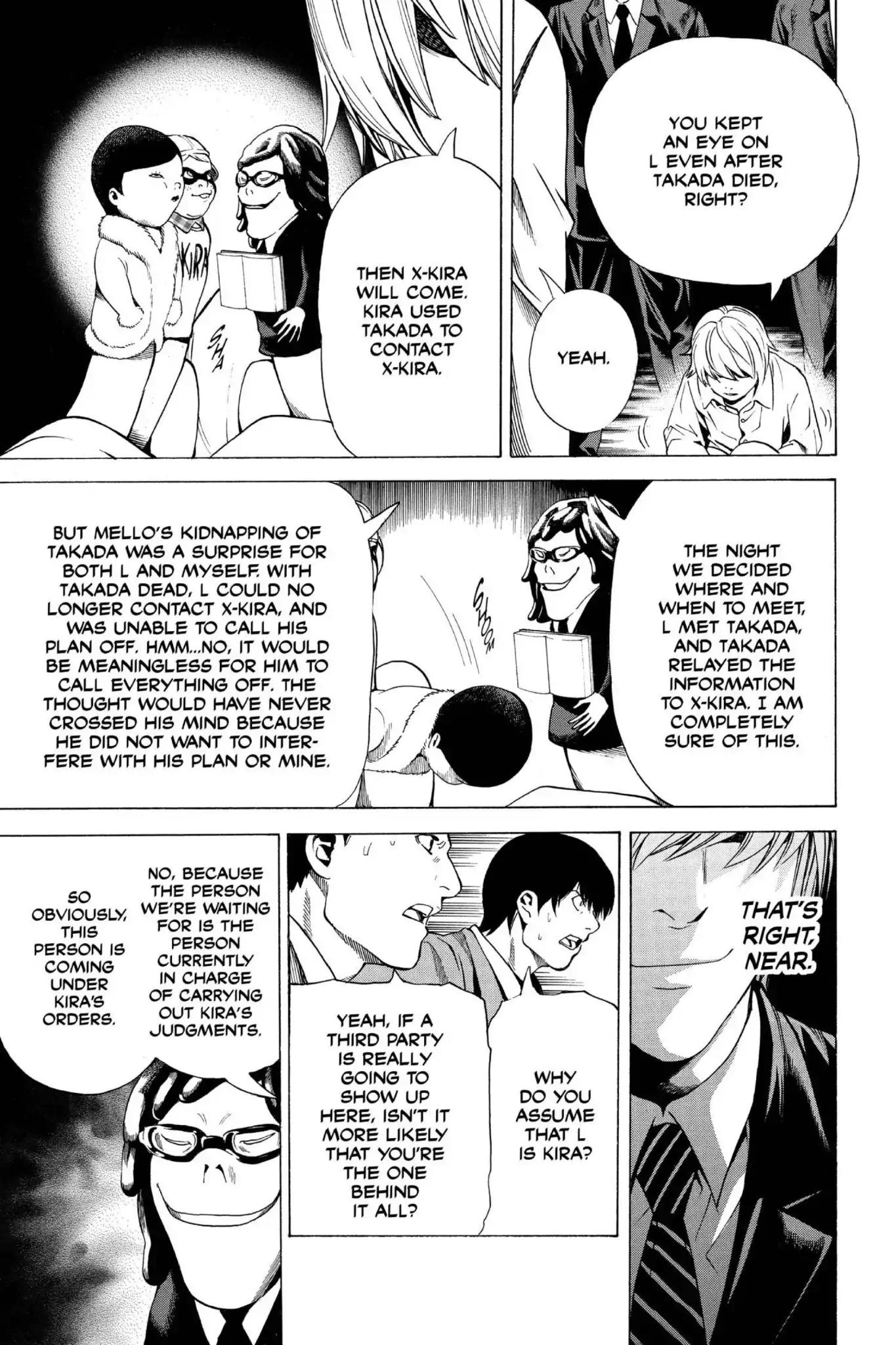 Death Note, Chapter 101 image 11